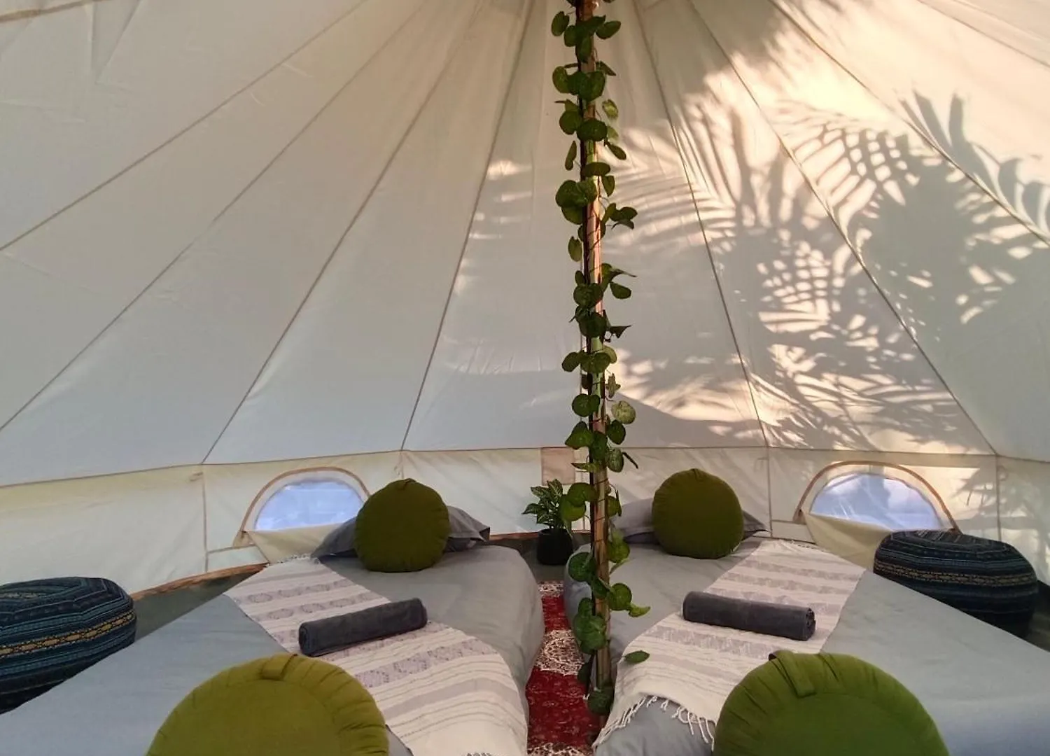 Luxuszelt Hotel Glamping Laos Luang Prabang Laos