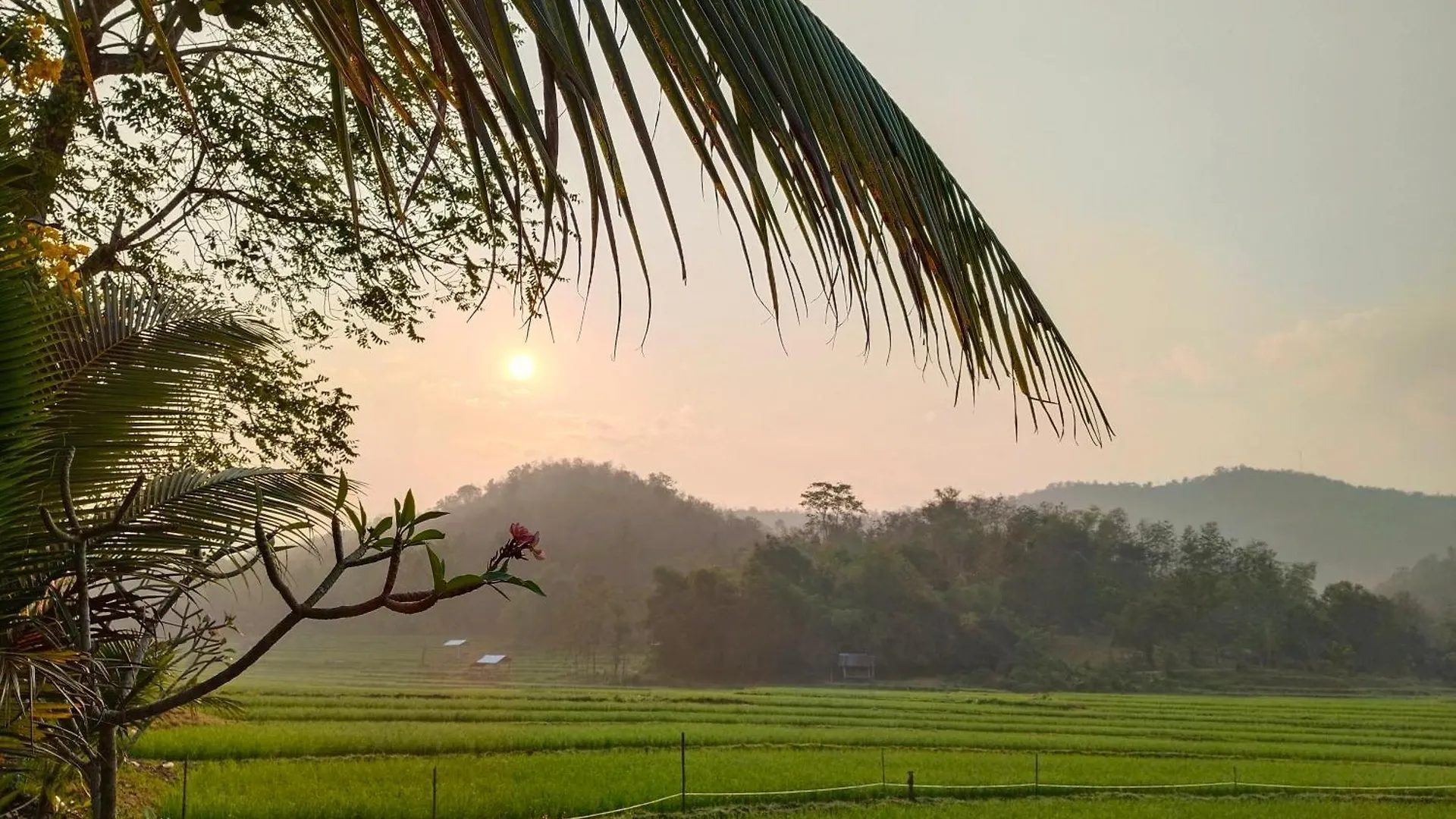 Hotel Glamping Laos Luang Prabang