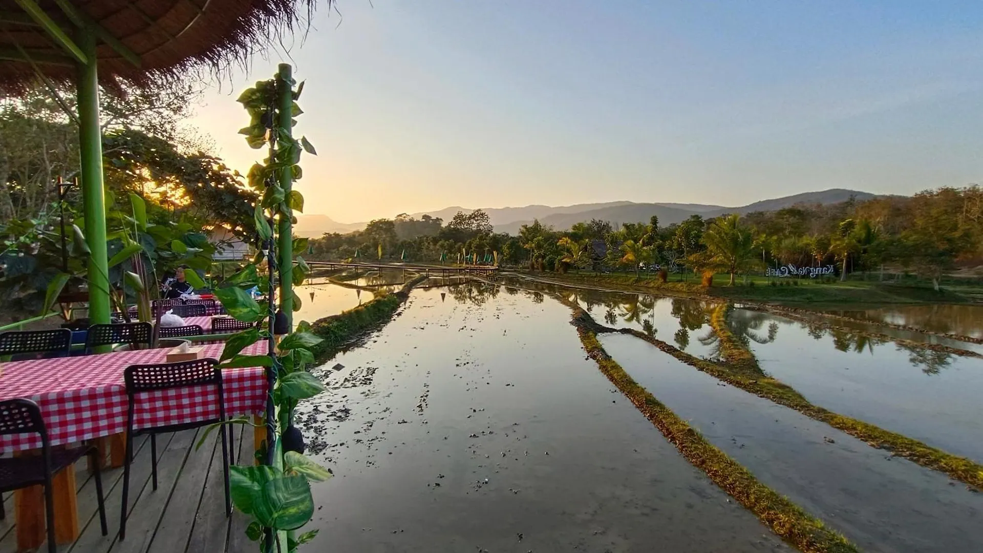 Hotel Glamping Laos Luang Prabang Laos