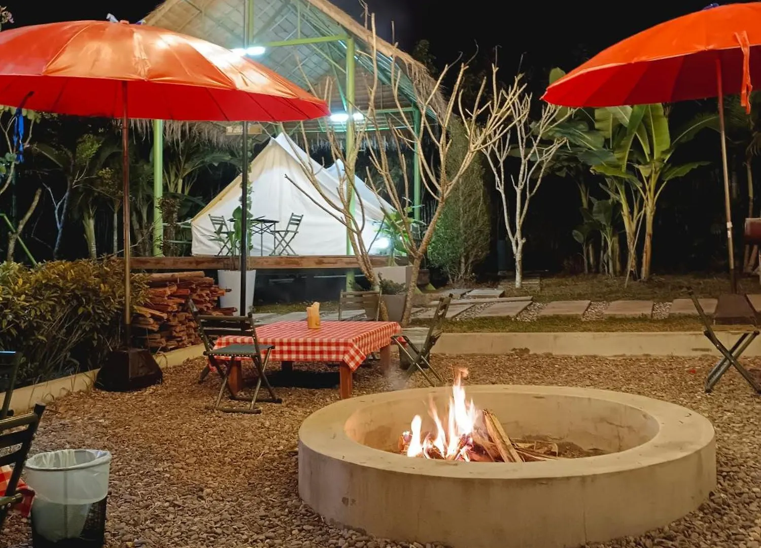 Luxuszelt Hotel Glamping Laos Luang Prabang Laos