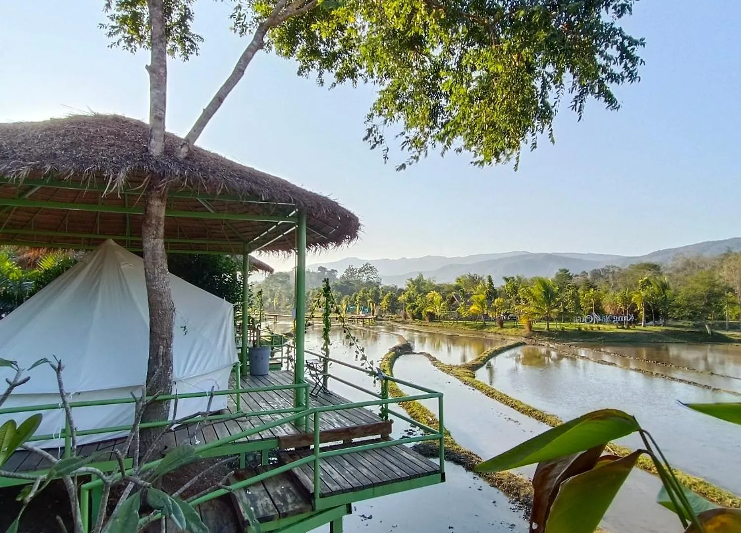 Hotel Glamping Laos Luang Prabang 0*,