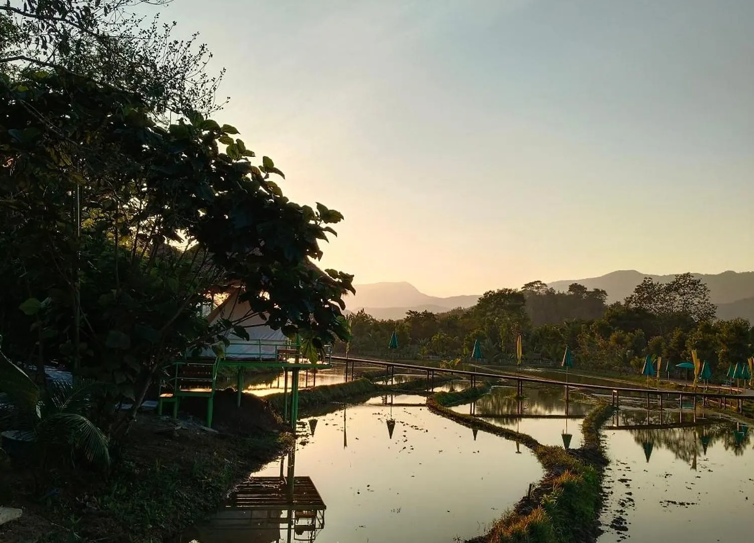 Hotel Glamping Laos Luang Prabang