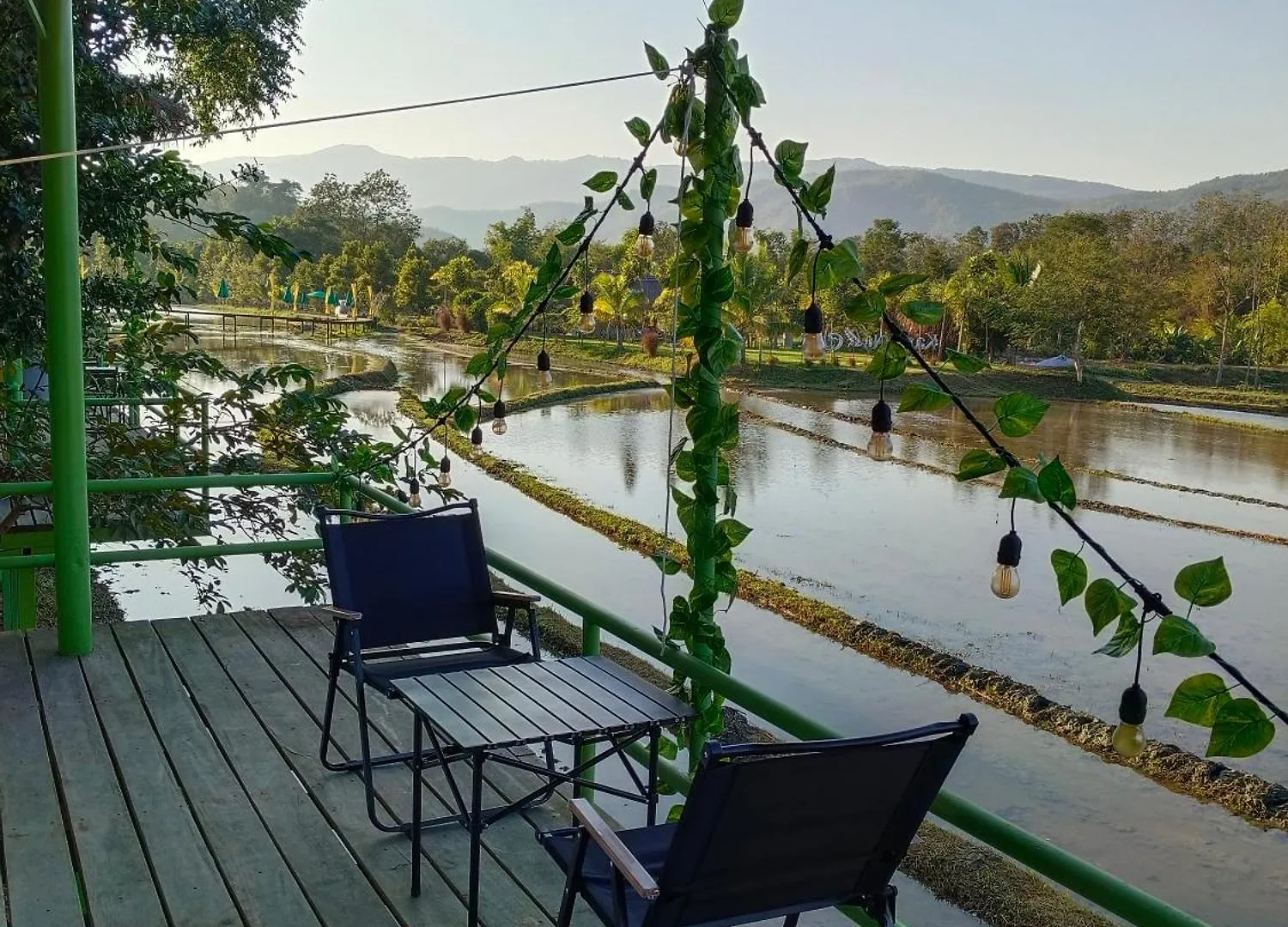 Hotel Glamping Laos Luang Prabang Laos