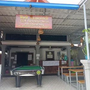 City Backpackers Hostel