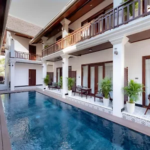 Отель Cozy An Boutique, Луангпхабанг