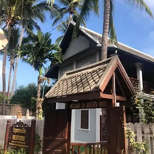Hotel Queen's House, Luang Prabang