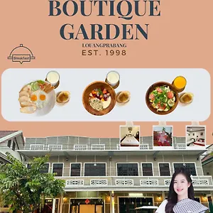 Chaliya Boutique Garden Gasthof