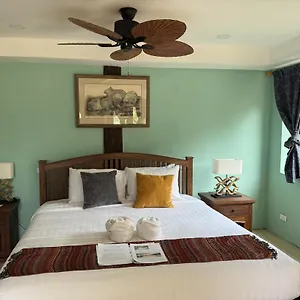 3* 호텔 On The Mekong