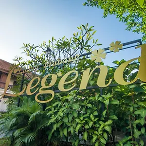 Отель Legend, Луангпхабанг